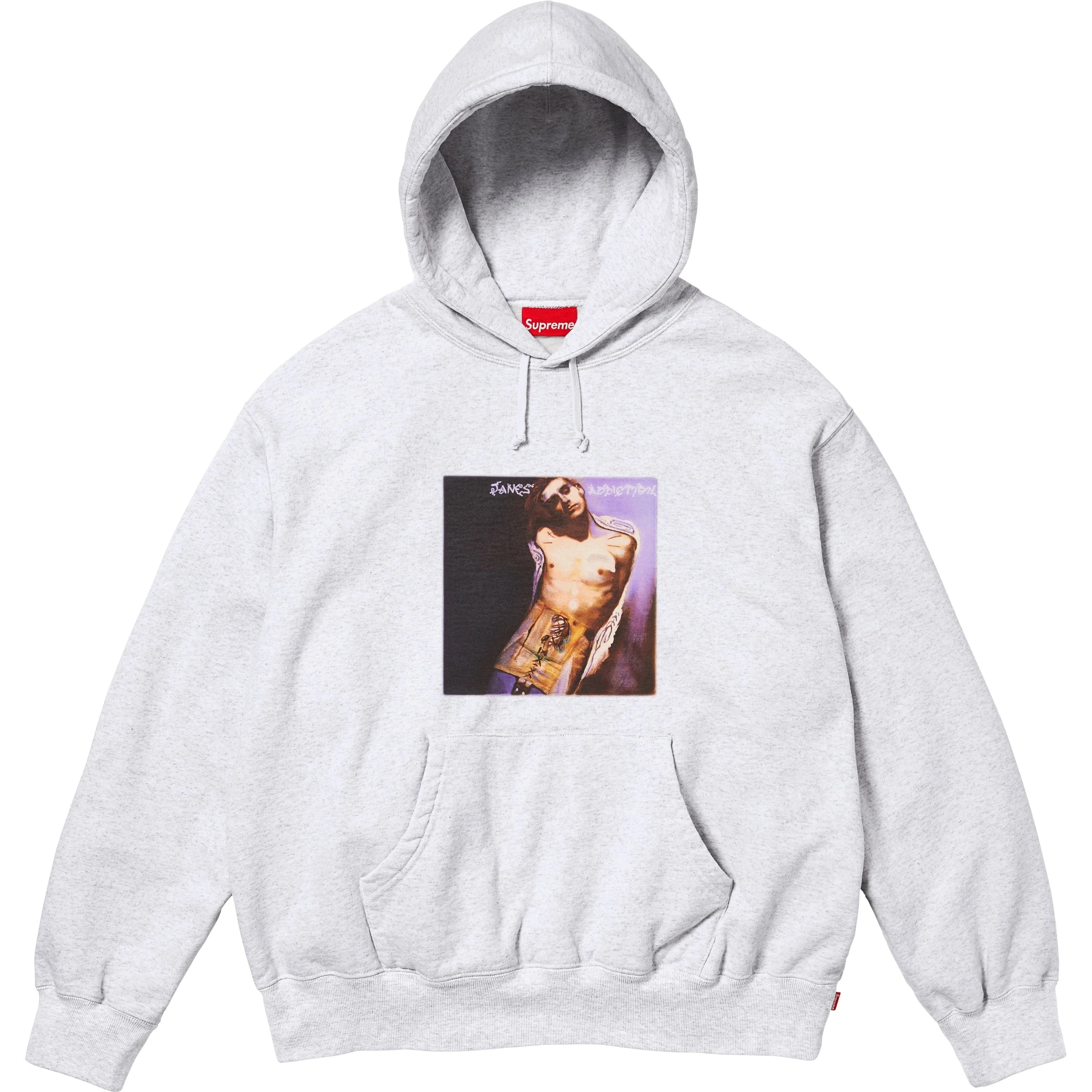 Jane's Addiction Hooded Sweatshirt view 2